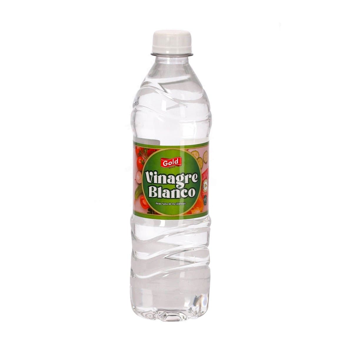 Vinagre Blanco Gold Selects 332 ml Vinagre Blanco Gold Selects 332 ml