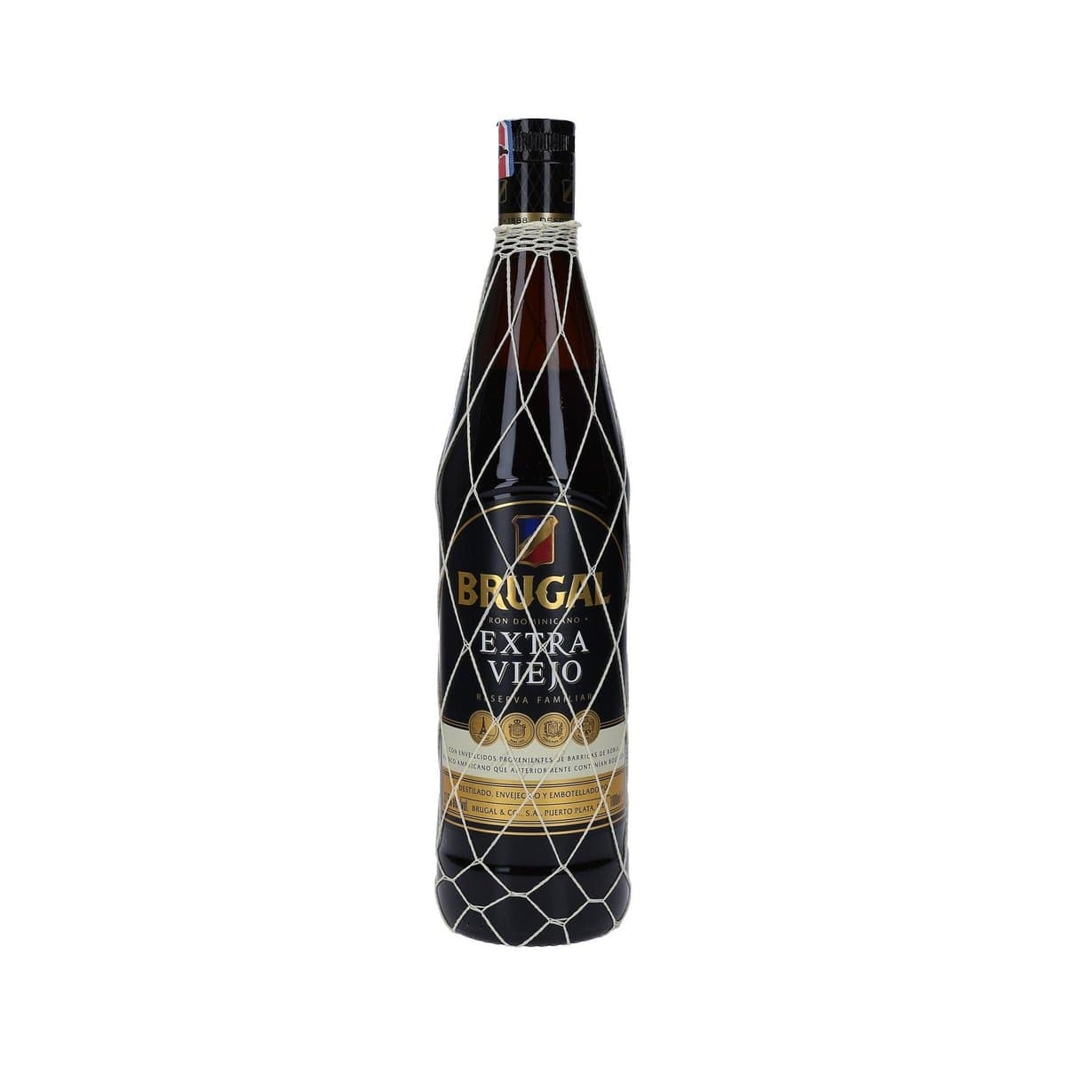 Ron Brugal Extra Viejo Reserva Familiar 1000ml Ron Brugal Extra Viejo Reserva Familiar 1000ml