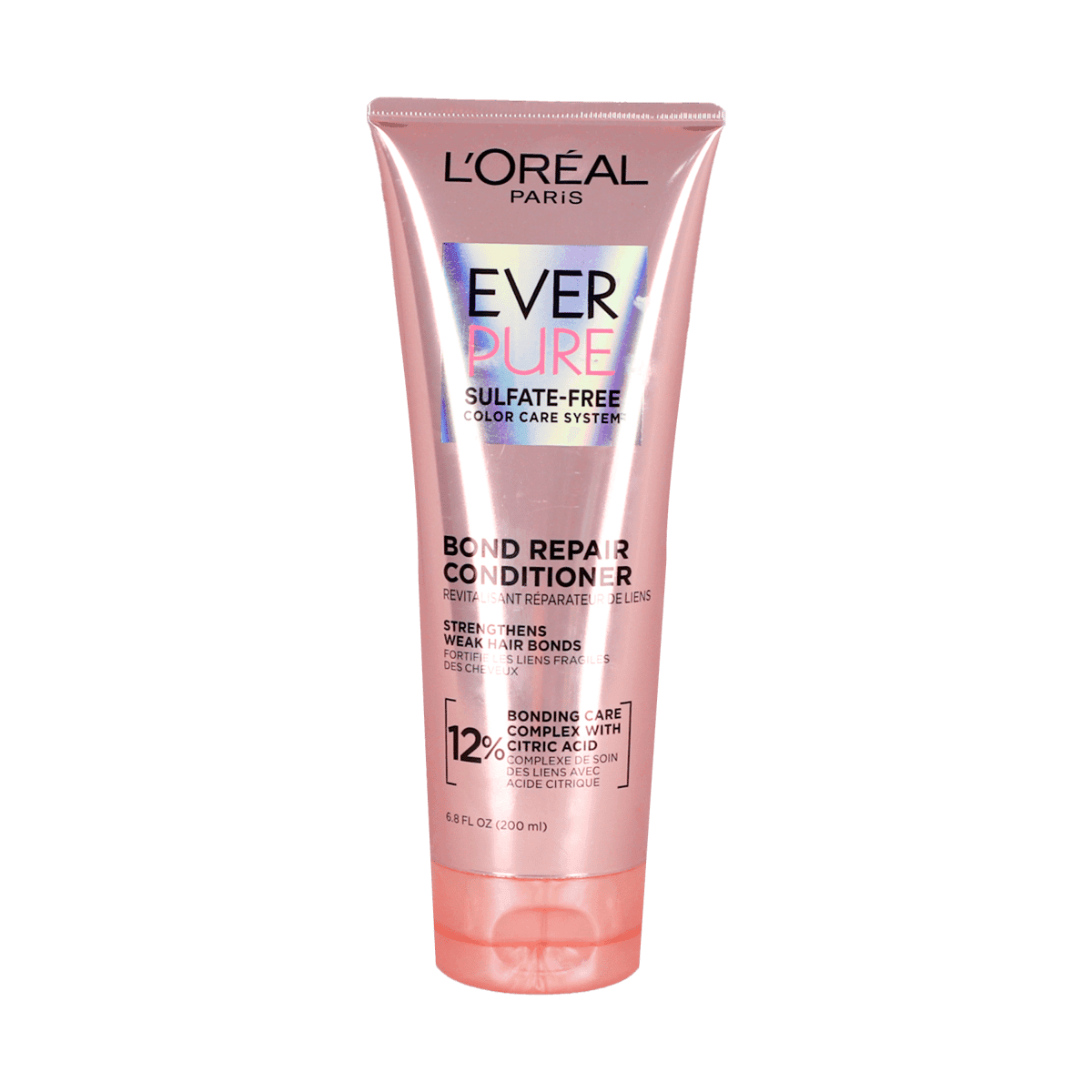 Acondicionador fortalecedor L'Oreal Paris EverPure 200ml Acondicionador fortalecedor L'Oreal Paris EverPure 200ml