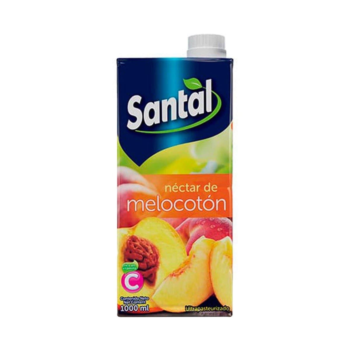 Jugo De Melocotón Santal 200ml Jugo De Melocotón Santal 200ml