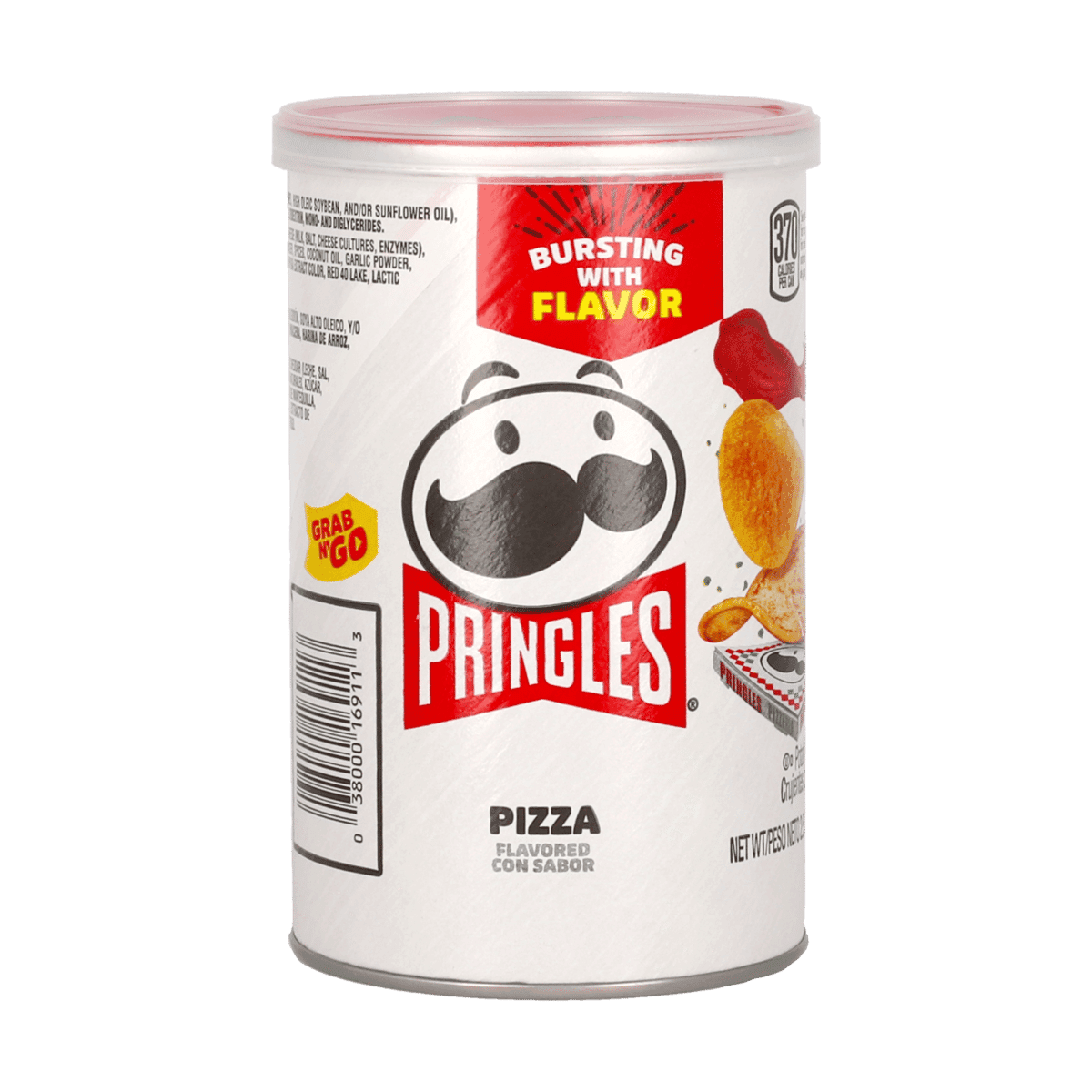 Pringles Sabor Pizza 71 g Pringles Sabor Pizza 71 g