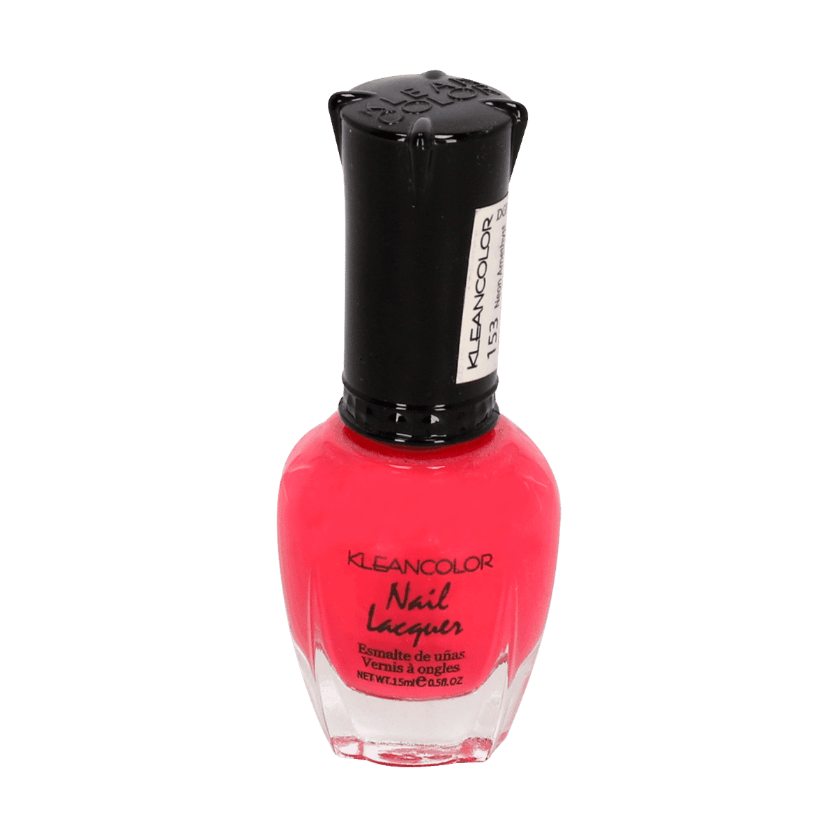 Esmalte de Uñas kleancolor Neon Amethyst R153 Esmalte de Uñas kleancolor Neon Amethyst R153