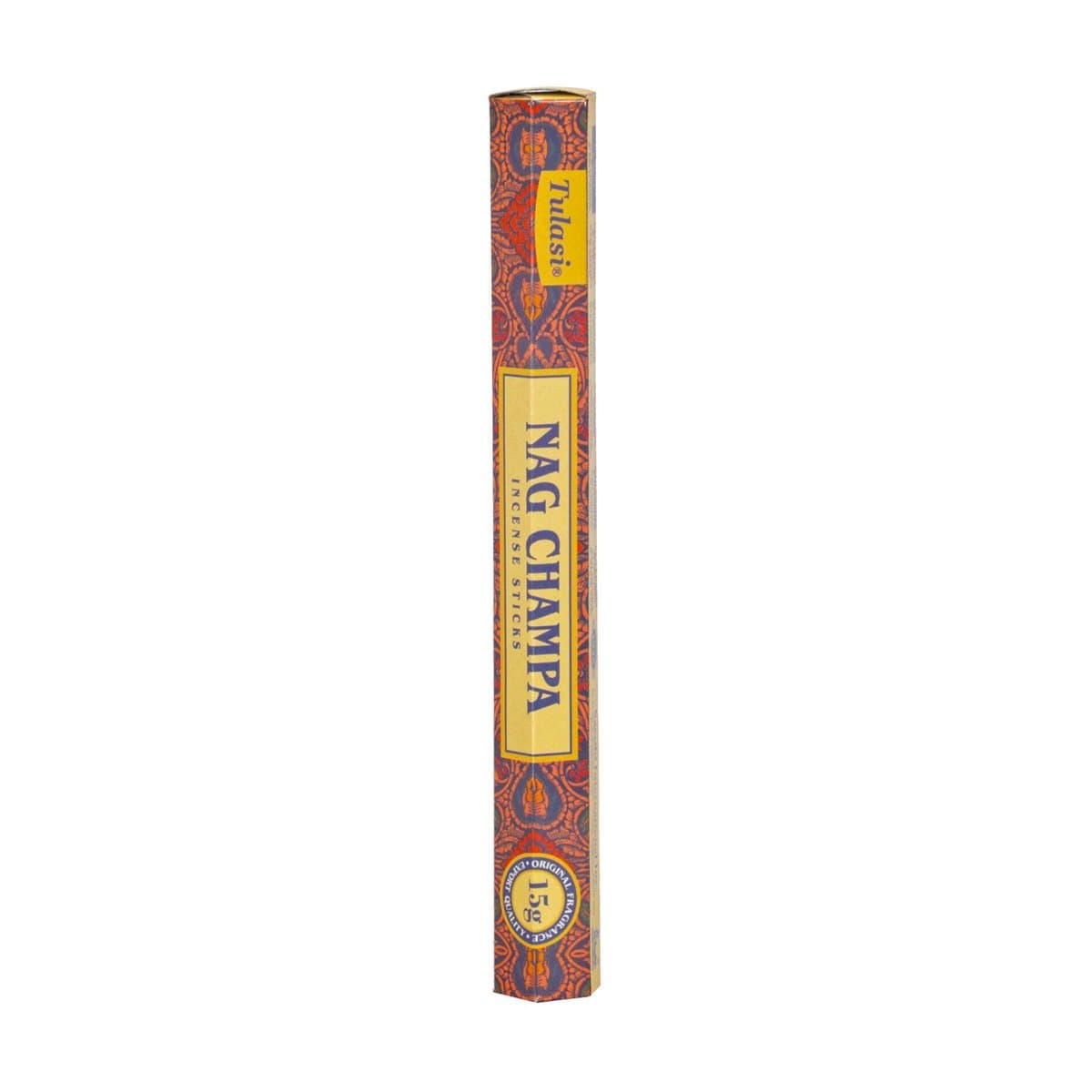 Incienso Tulasi Nag Champa 6/1 Incienso Tulasi Nag Champa 6/1