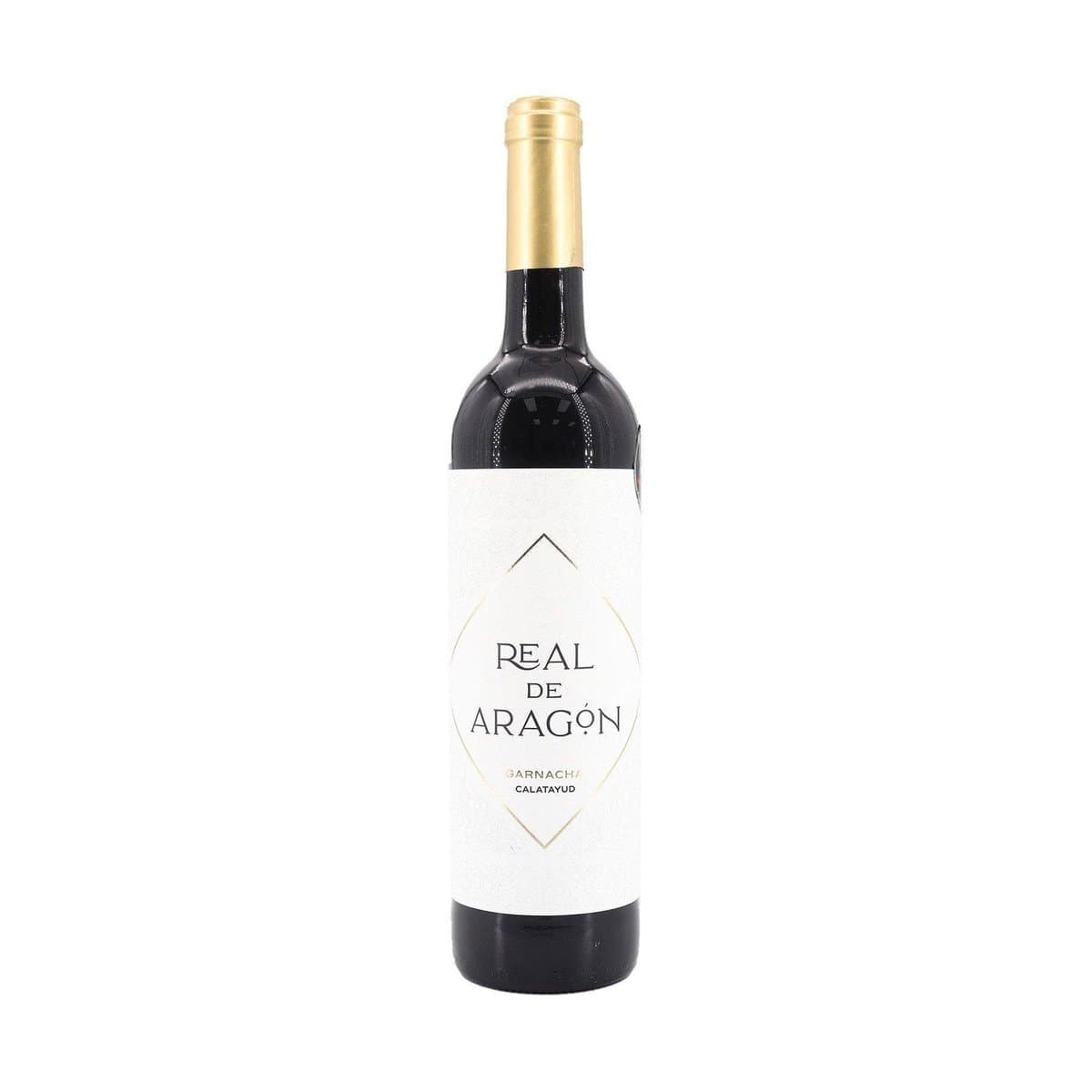 Vino Tinto Real De Aragom 750ml España Vino Tinto Real De Aragom 750ml España
