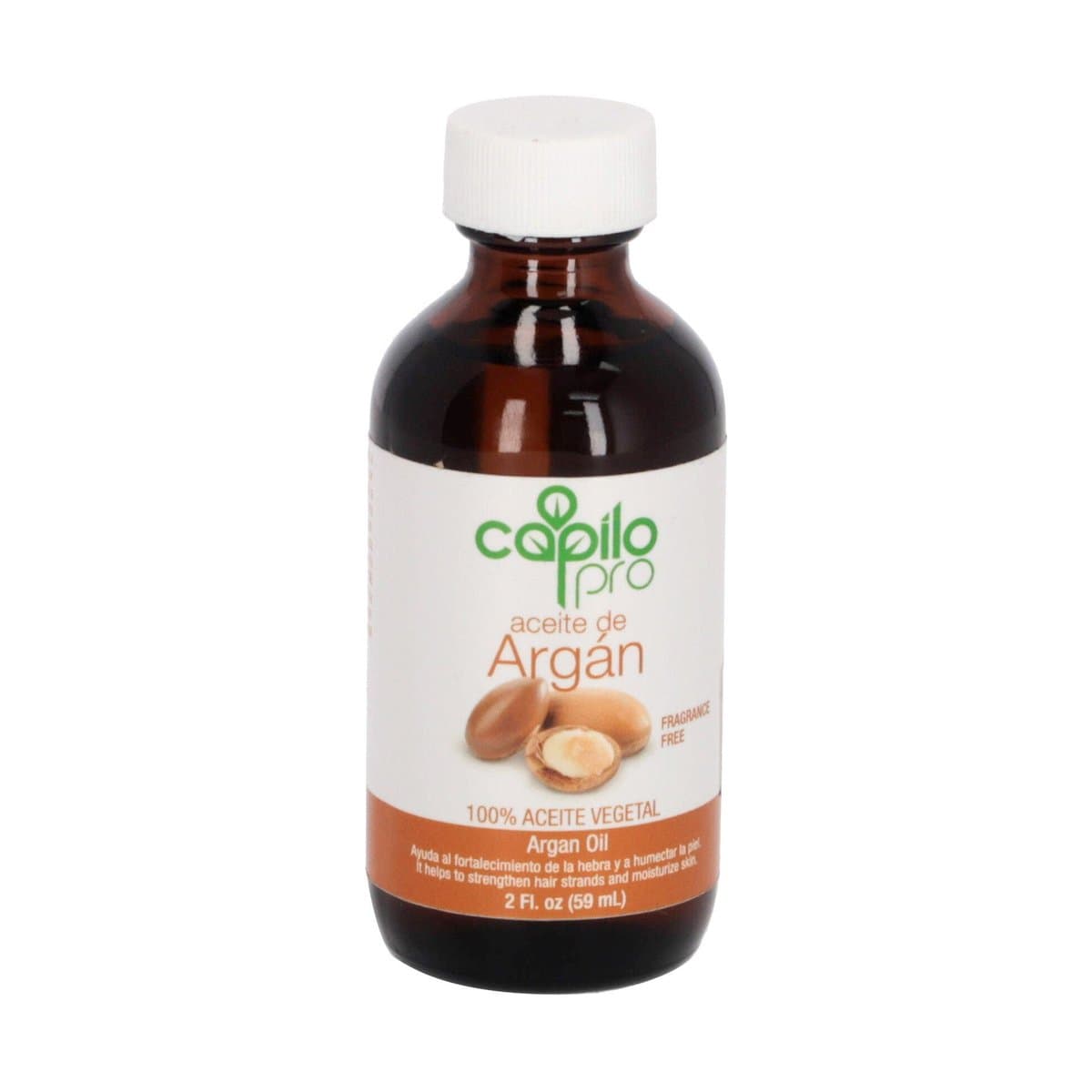 Aceite De Argán Capilo Pro 2 Oz Aceite De Argán Capilo Pro 2 Oz
