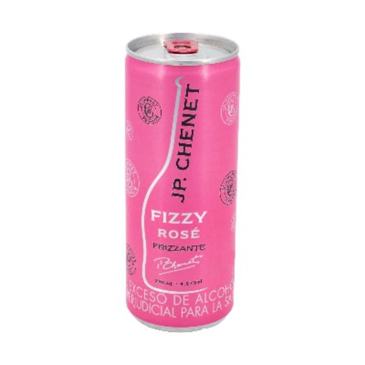Vino Espumoso JP Chenet Rose en Lata 250ml Vino Espumoso JP Chenet Rose en Lata 250ml