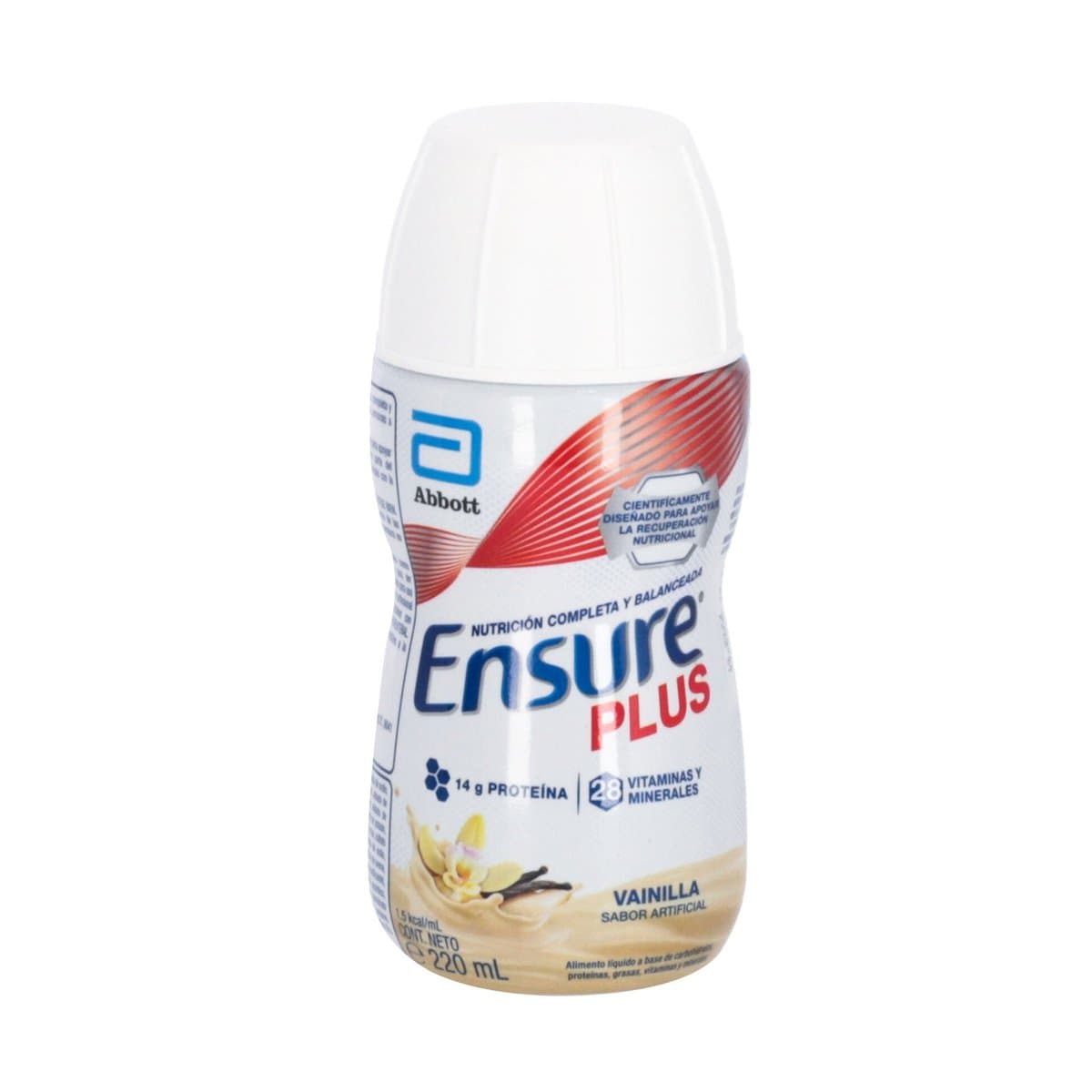 Ensure Plus Vainilla 220ml Ensure Plus Vainilla 220ml