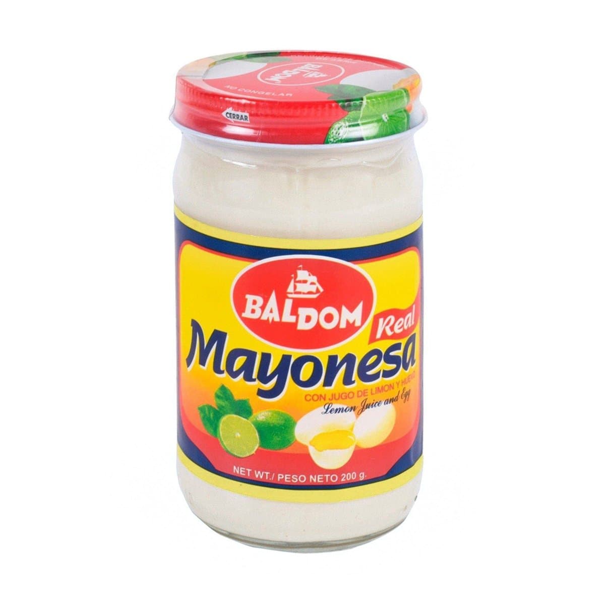 Mayonesa Baldon 7 Oz Mayonesa Baldon 7 Oz