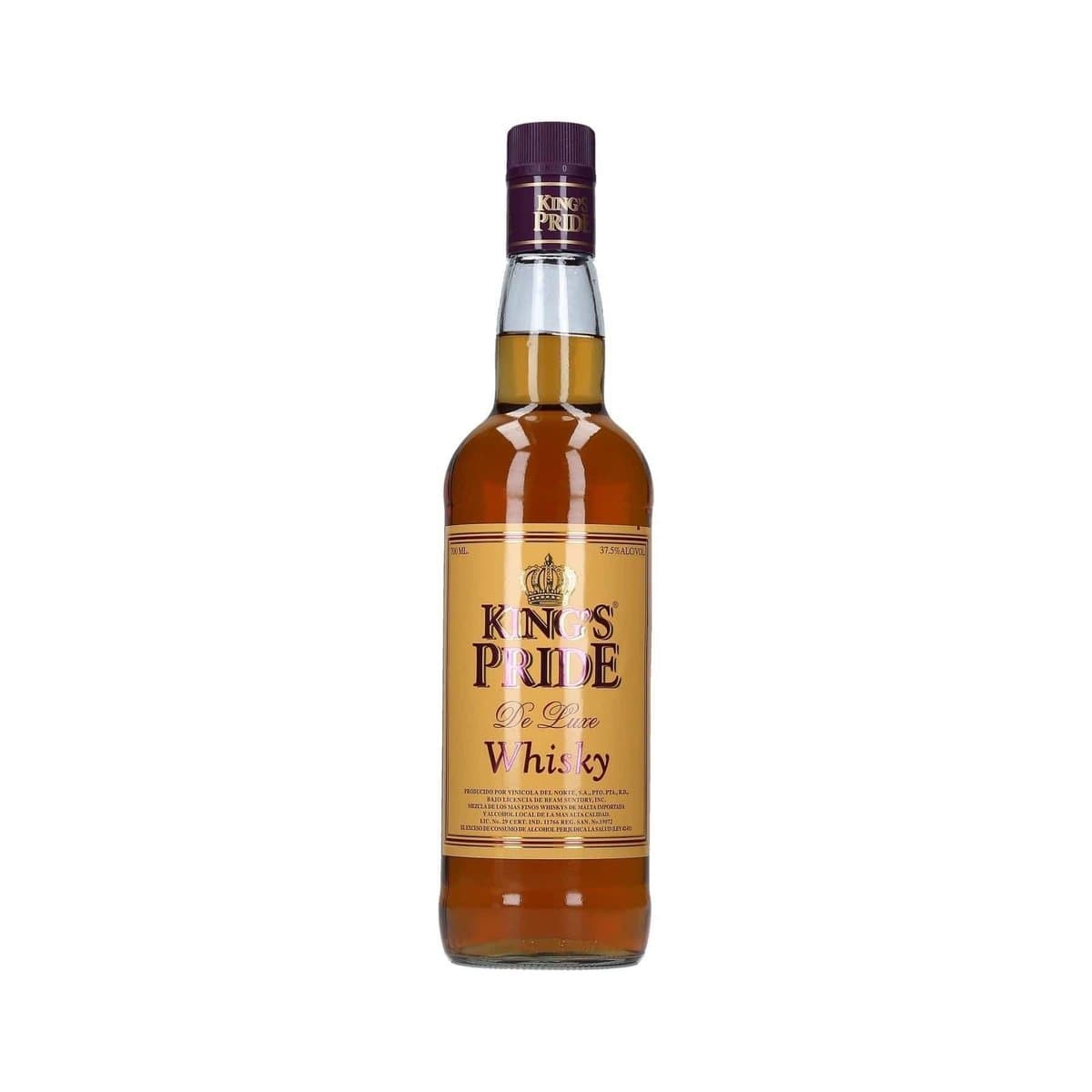 Whisky King’s Pride De Luxe 750ml Whisky King’s Pride De Luxe 750ml
