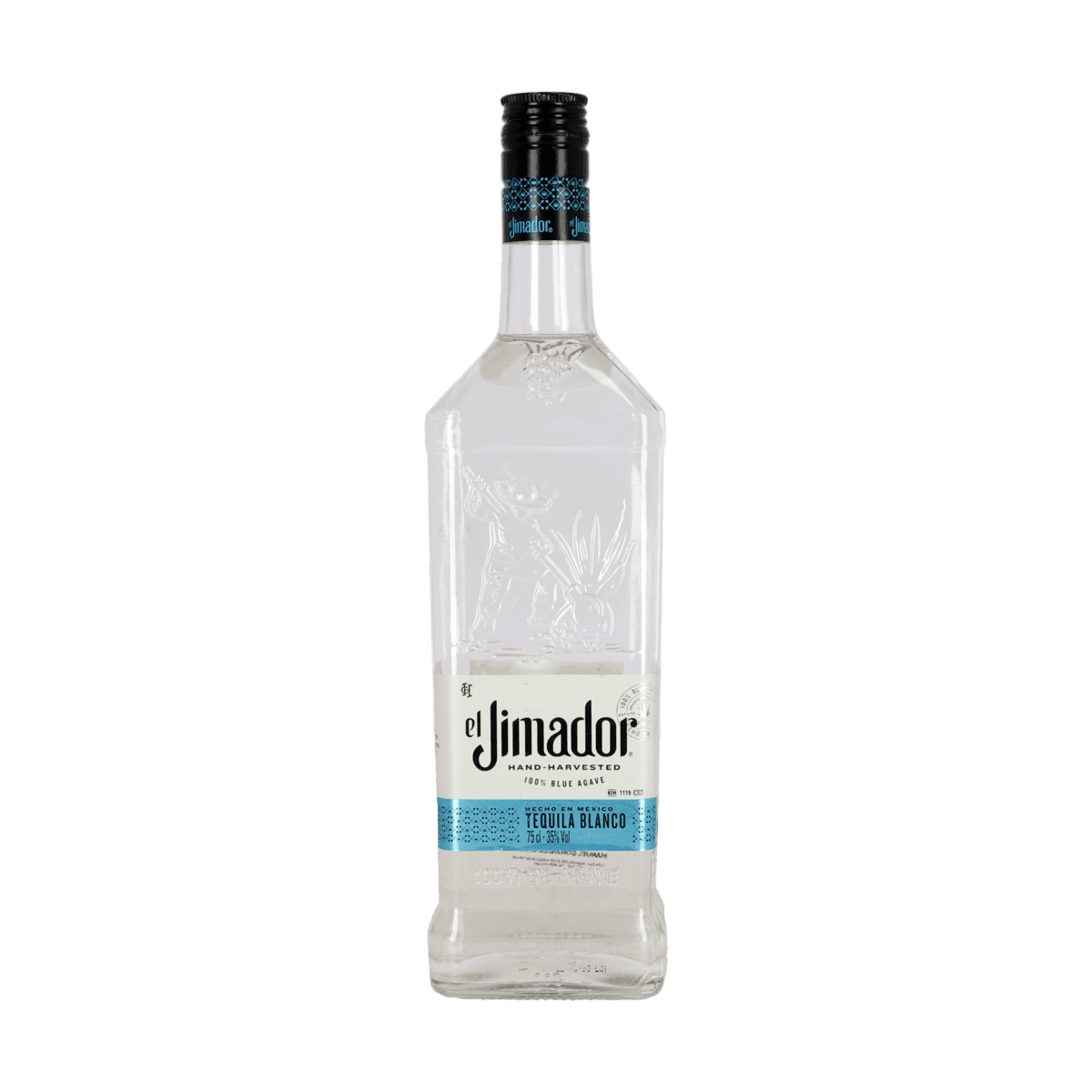 Tequila Blanco El Jimador 75 cl Tequila Blanco El Jimador 75 cl