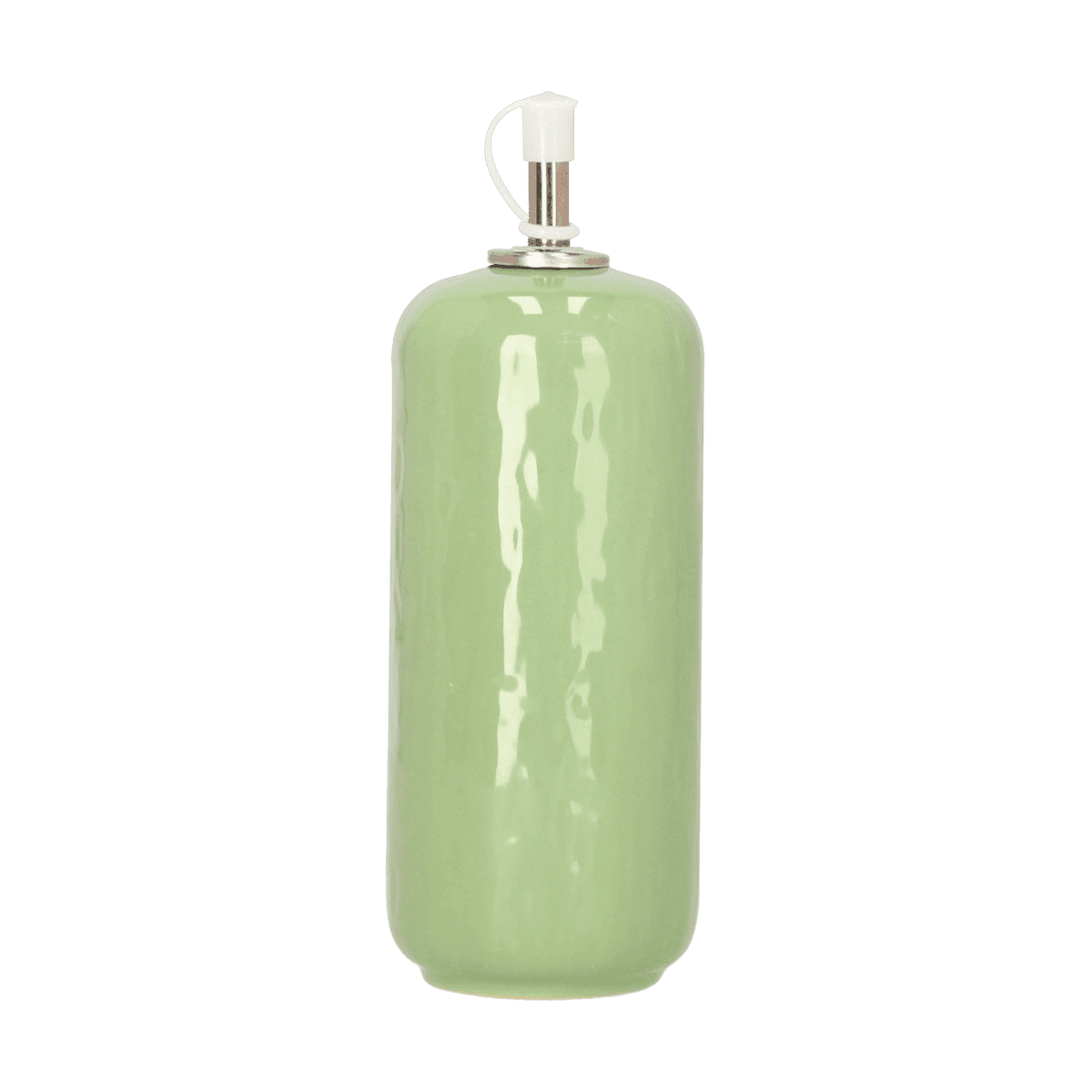 Dispensador En Cerámica R/N7061 Verde Dispensador En Cerámica R/N7061 Verde