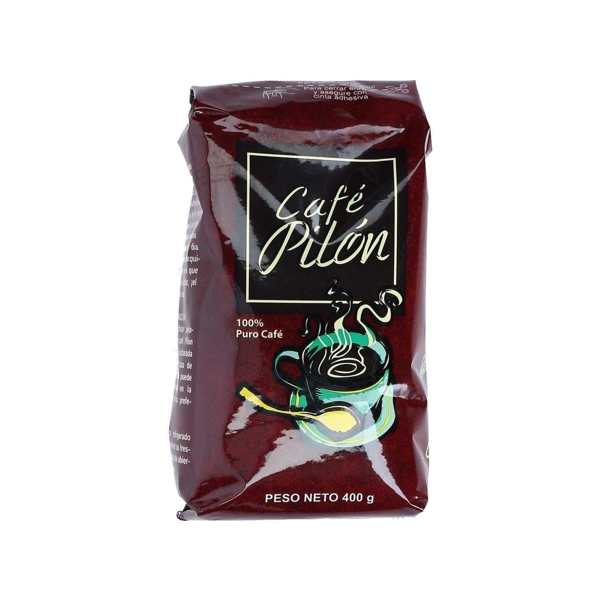 Café Pilón 100% Puro 400 g Café Pilón 100% Puro 400 g