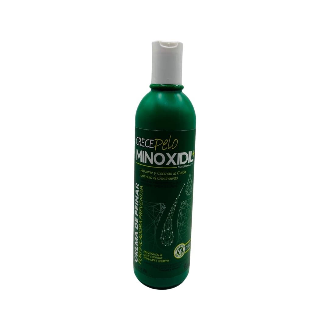 Crema De Peinar Minoxidil Crece Pelo Boe 12.5oz Crema De Peinar Minoxidil Crece Pelo Boe 12.5oz