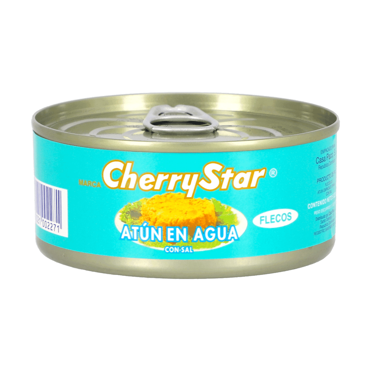 Flecos De Atún En Agua Flecos De Atún En Agua