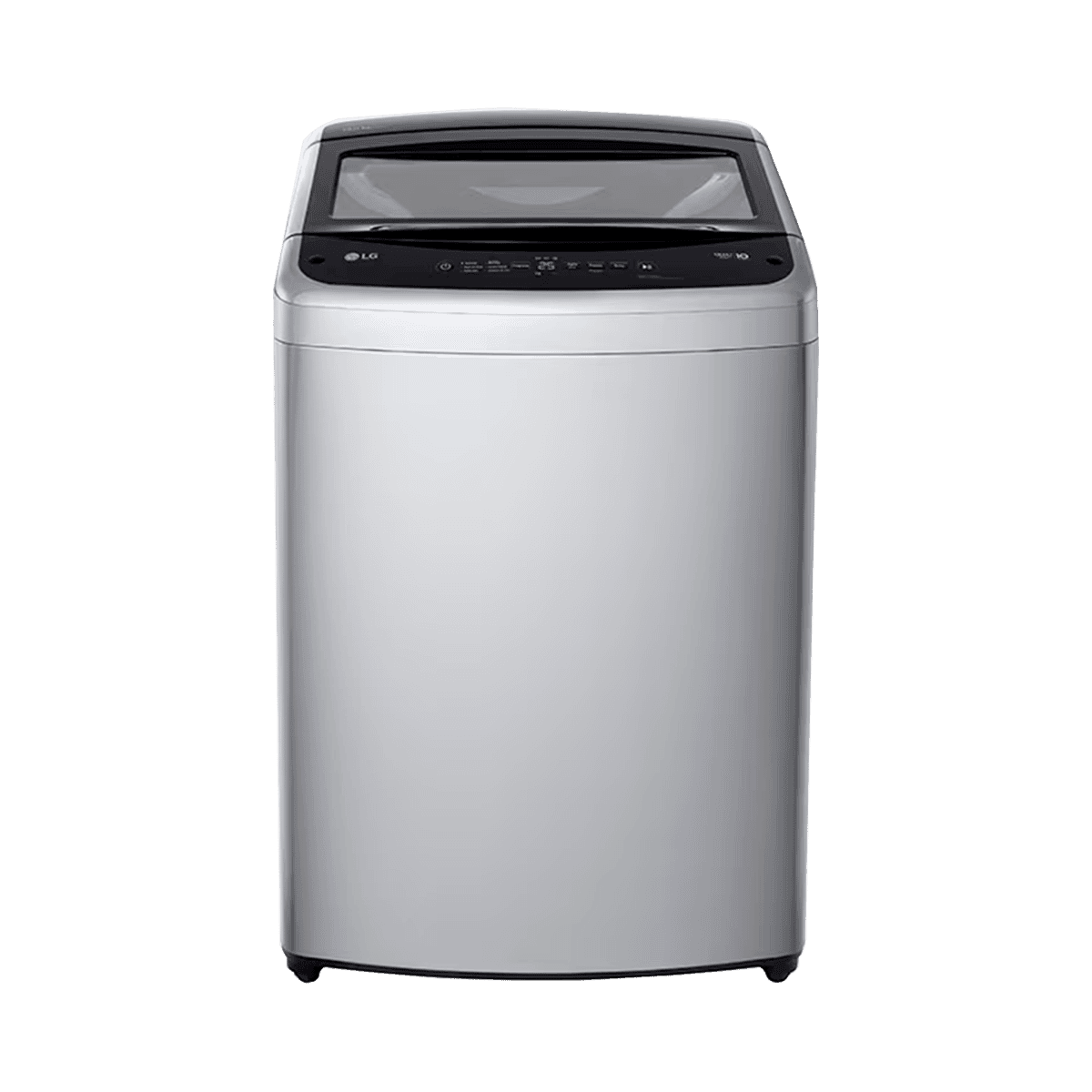 Lavadora Automática LG 19 kg Carga Superior M/WT19DVTM Gris Lavadora Automática LG 19 kg Carga Superior M/WT19DVTM Gris
