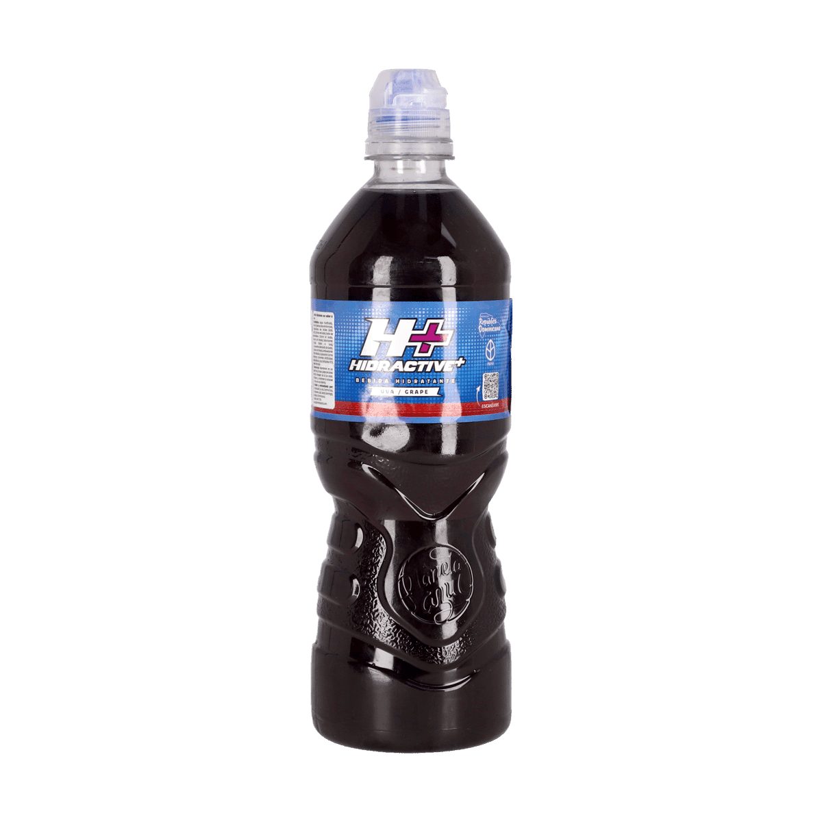 Bebida Hidratante Sabor Uva 24onz Bebida Hidratante Sabor Uva 24onz