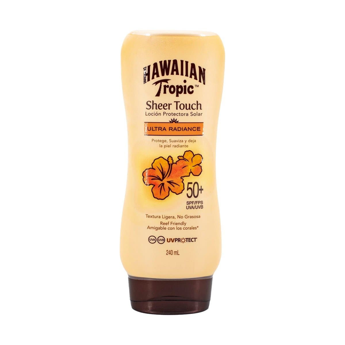 Protector Solar Banana Boat Locion Ultra Radiante 50 FPS 240ml Protector Solar Banana Boat Locion Ultra Radiante 50 FPS 240ml