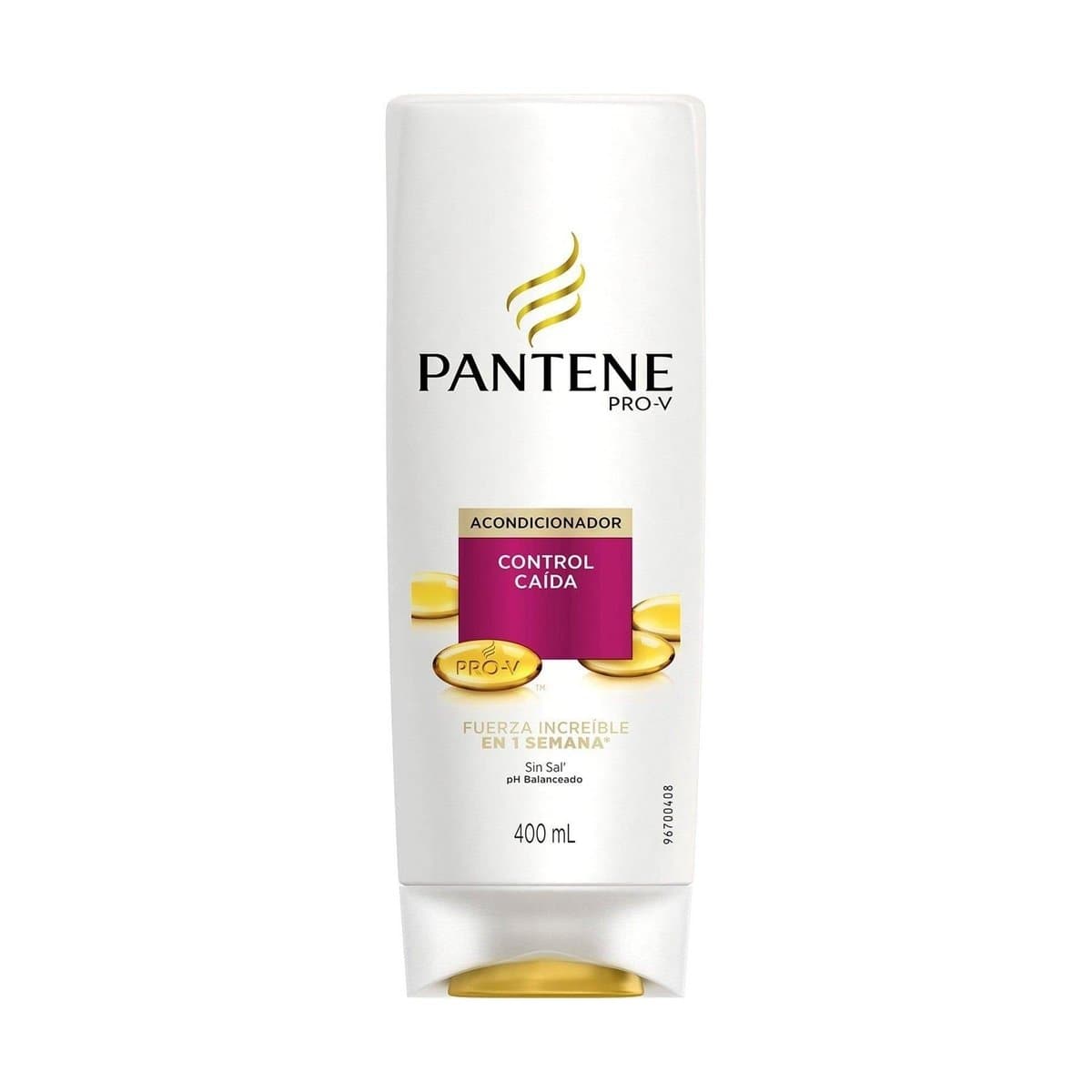 Acondicionador Pantene Control Caída 13 Oz Acondicionador Pantene Control Caída 13 Oz