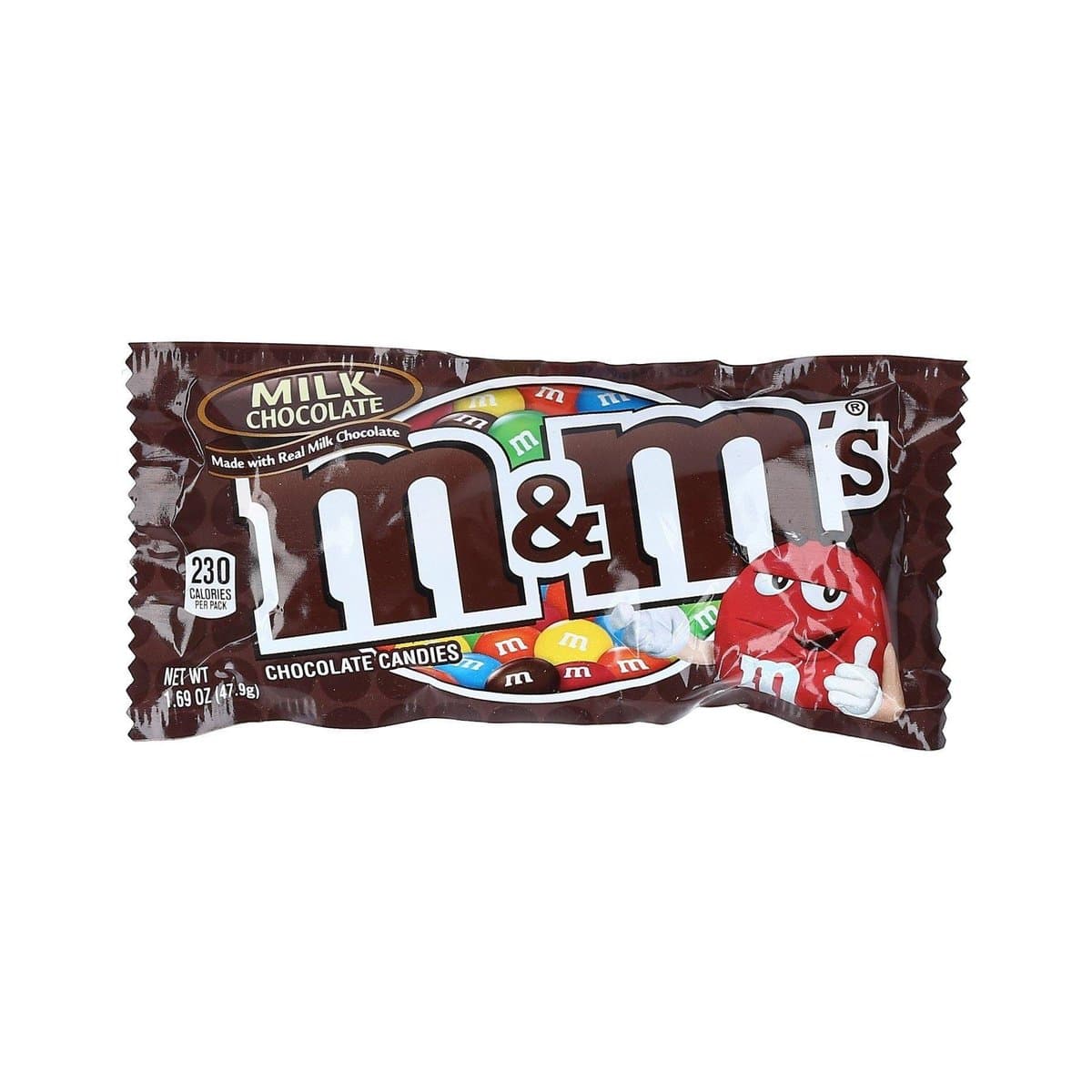 Chocolates Con Leche M&M'S 47 g Chocolates Con Leche M&M'S 47 g