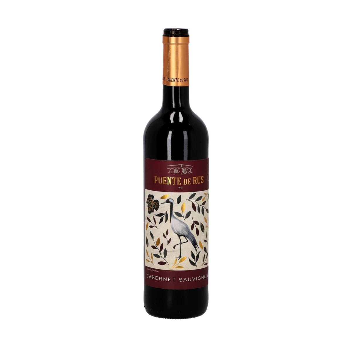 Vino Puente de Rus Cabernet Sauvignon 750ml Vino Puente de Rus Cabernet Sauvignon 750ml