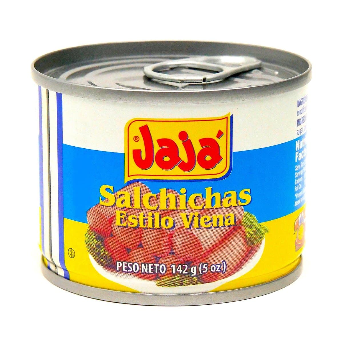 Salchichas Jajá Estilo Viena 5 Oz Salchichas Jajá Estilo Viena 5 Oz