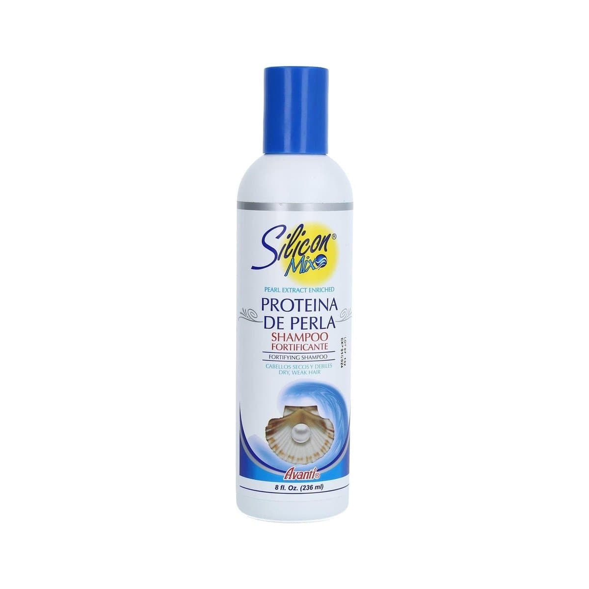 Shampoo Silicon Mix Proteina De Perla 8 Oz Shampoo Silicon Mix Proteina De Perla 8 Oz