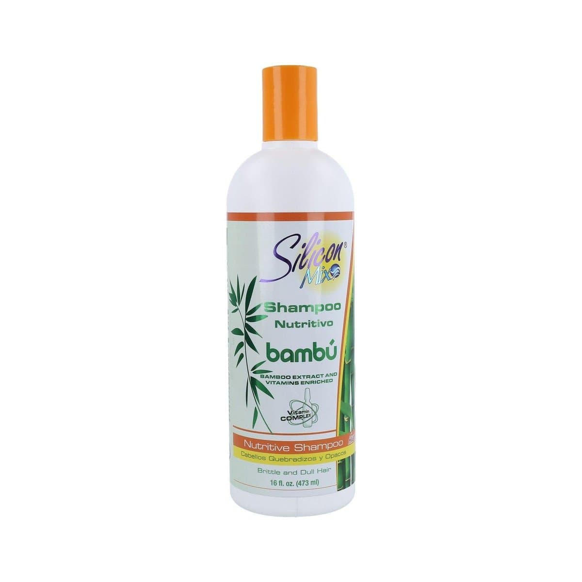 Shampoo Silicon Mix Bambú 16 Oz Shampoo Silicon Mix Bambú 16 Oz