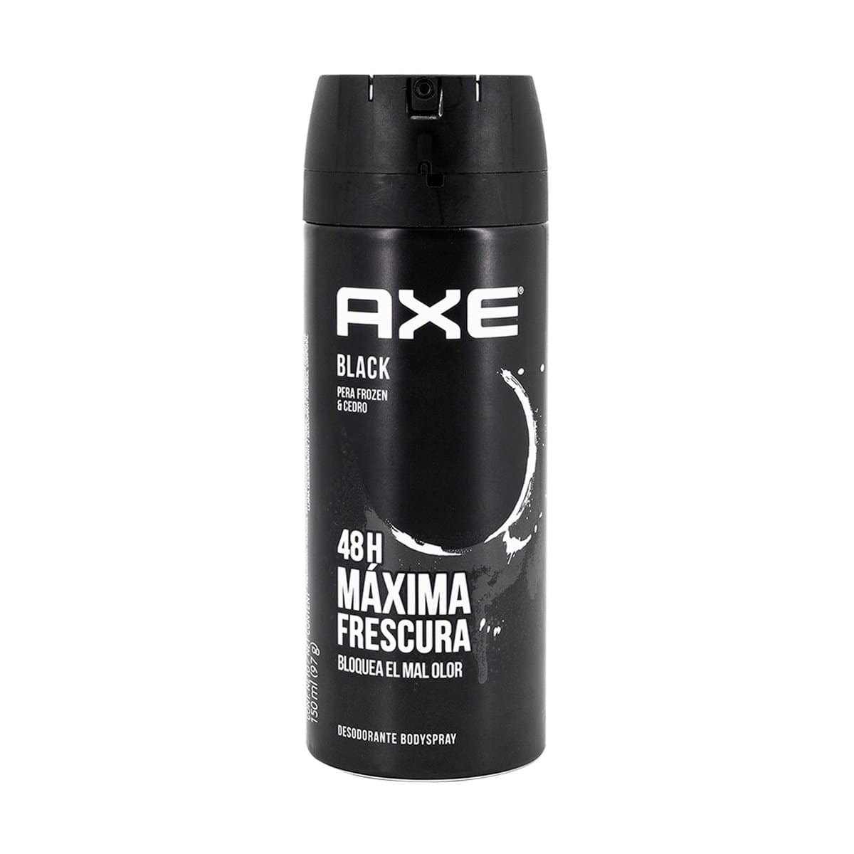 Desodorante En Aerosol Corporal Axe Dark 90ml Desodorante En Aerosol Corporal Axe Dark 90ml