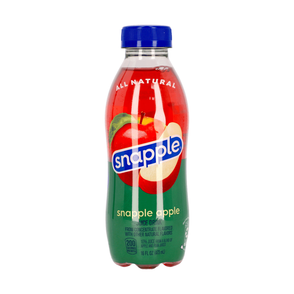 Jugo Snapple De Manzana 16 oz Jugo Snapple De Manzana 16 oz