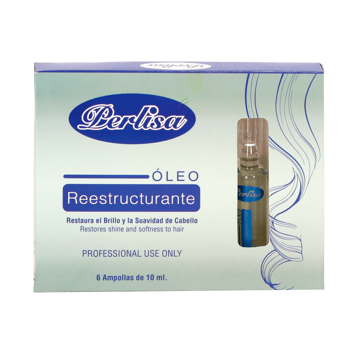 Perlisa Ampolla Oleo Reestructurante 61 Perlisa Ampolla Oleo Reestructurante 61