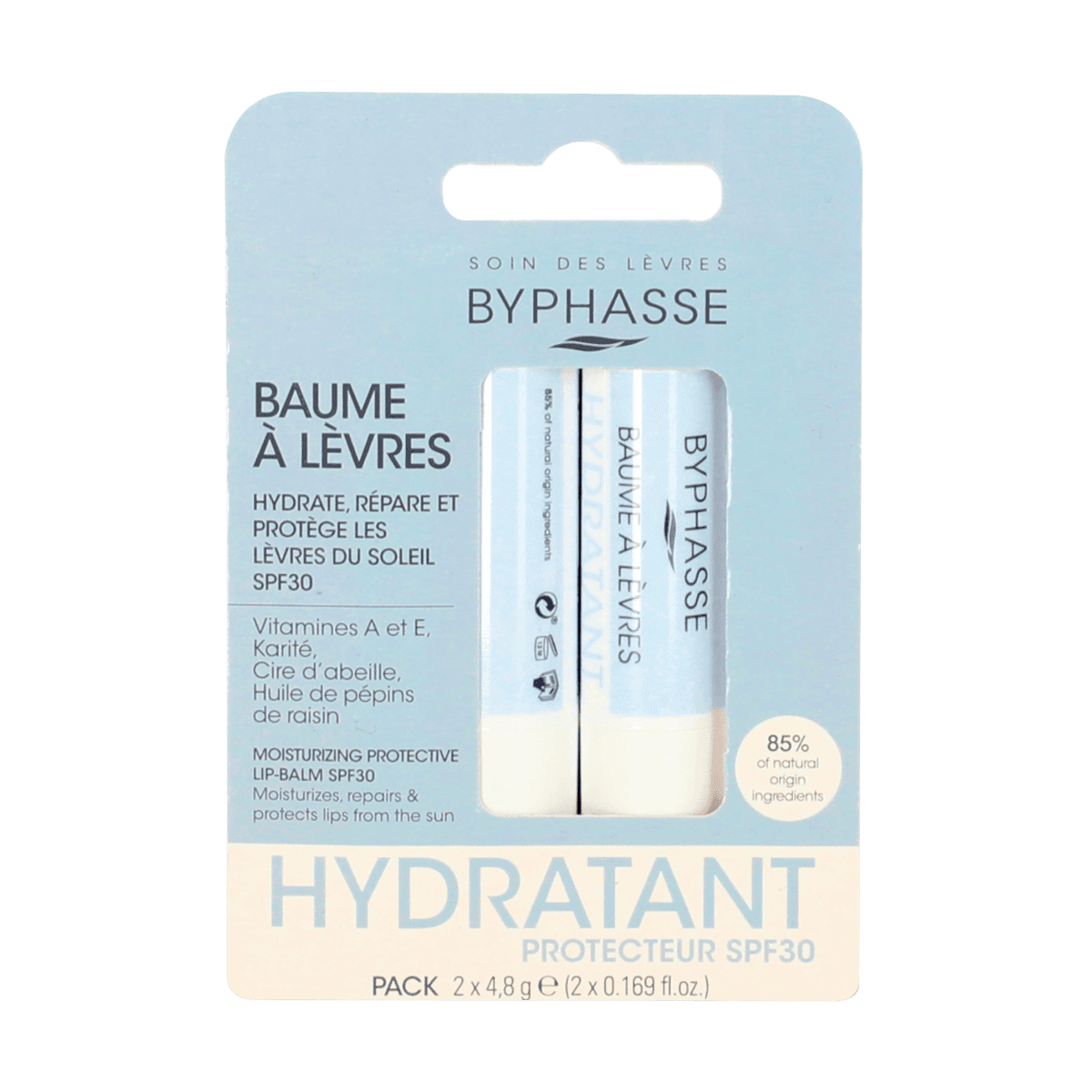 Balsamo Labial Protector Byphasse Balsamo Labial Protector Byphasse