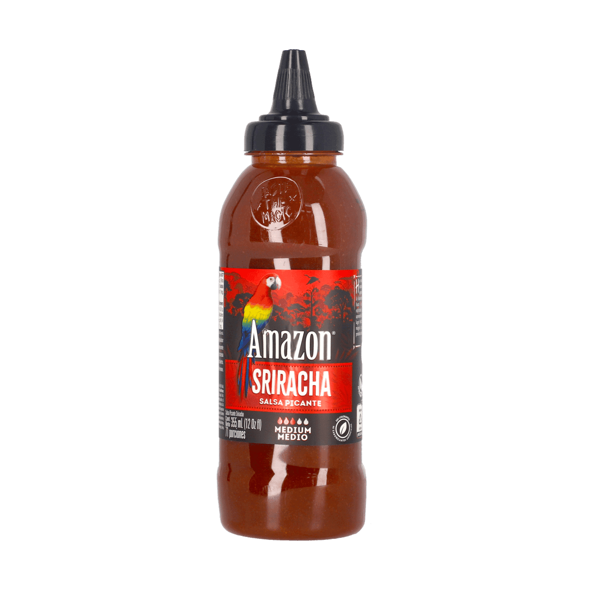 Salsa Picante Amazon SRIRACHA 12 oz Salsa Picante Amazon SRIRACHA 12 oz