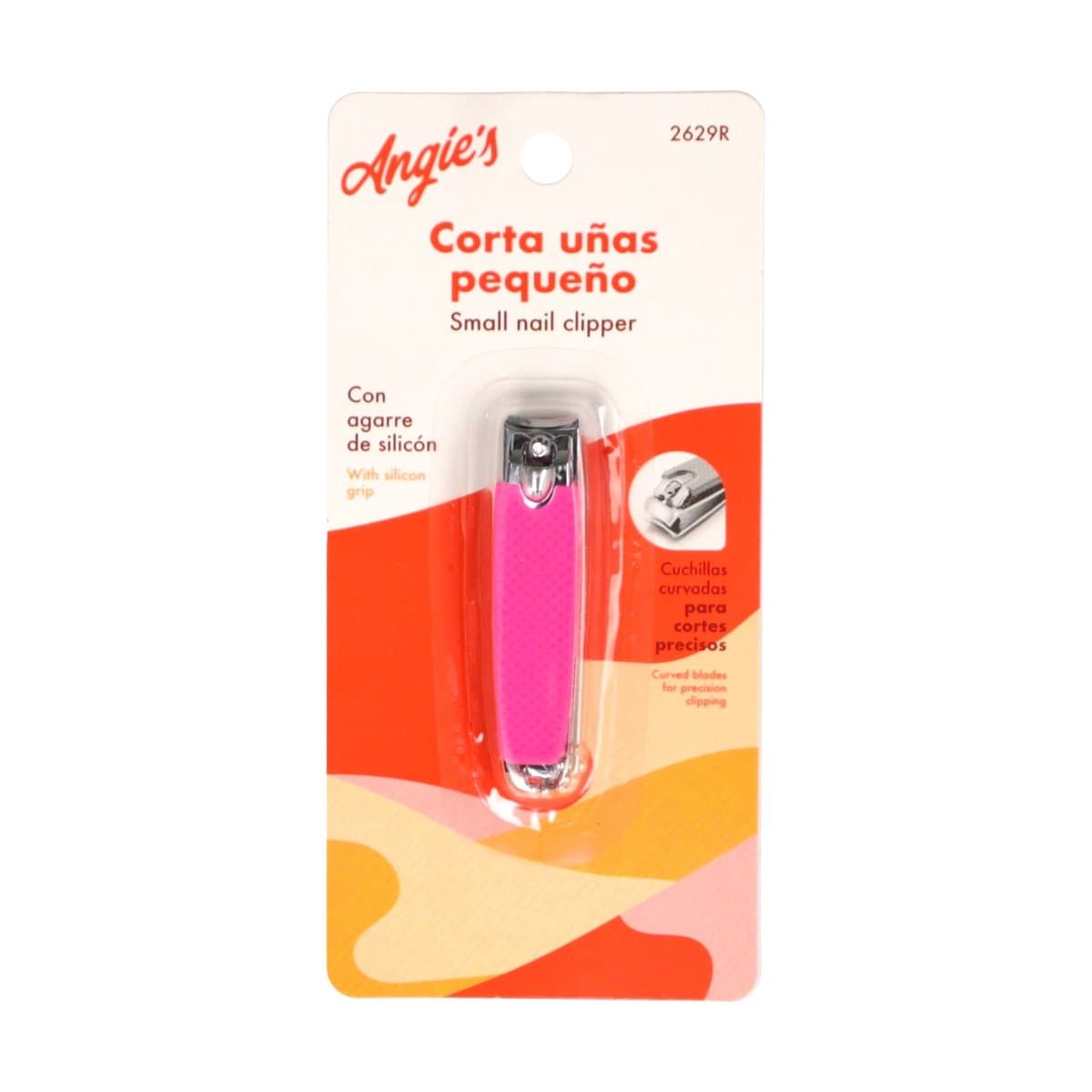 Corta Unas Angies Pequeno R2629R Corta Unas Angies Pequeno R2629R