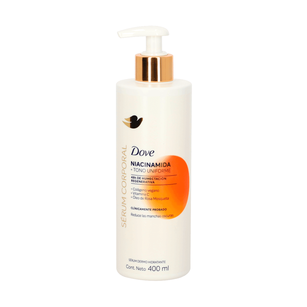 Serum Corporal Dove Niacinamida 400ml Serum Corporal Dove Niacinamida 400ml