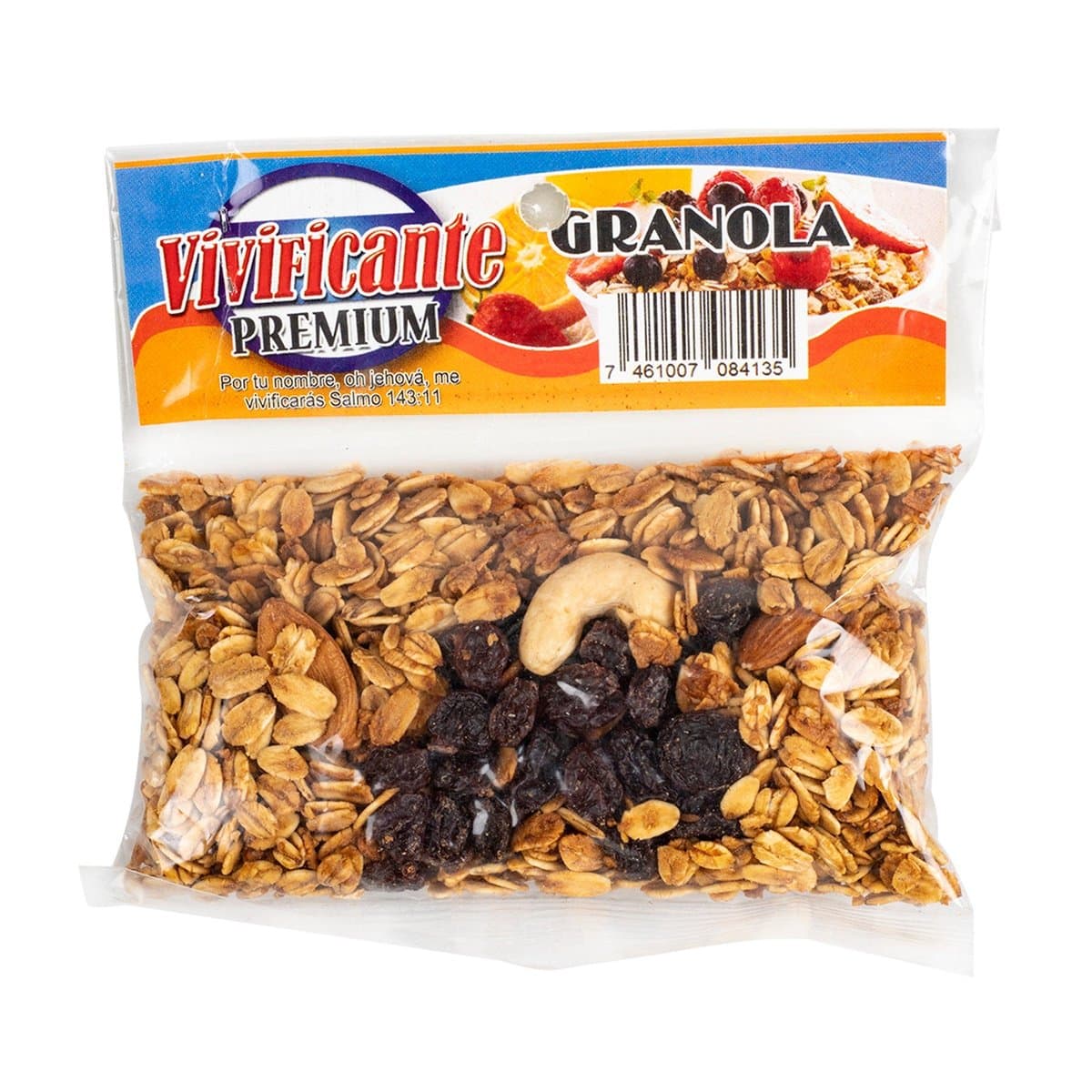 Granolas Vivificante Premium 85 g Granolas Vivificante Premium 85 g
