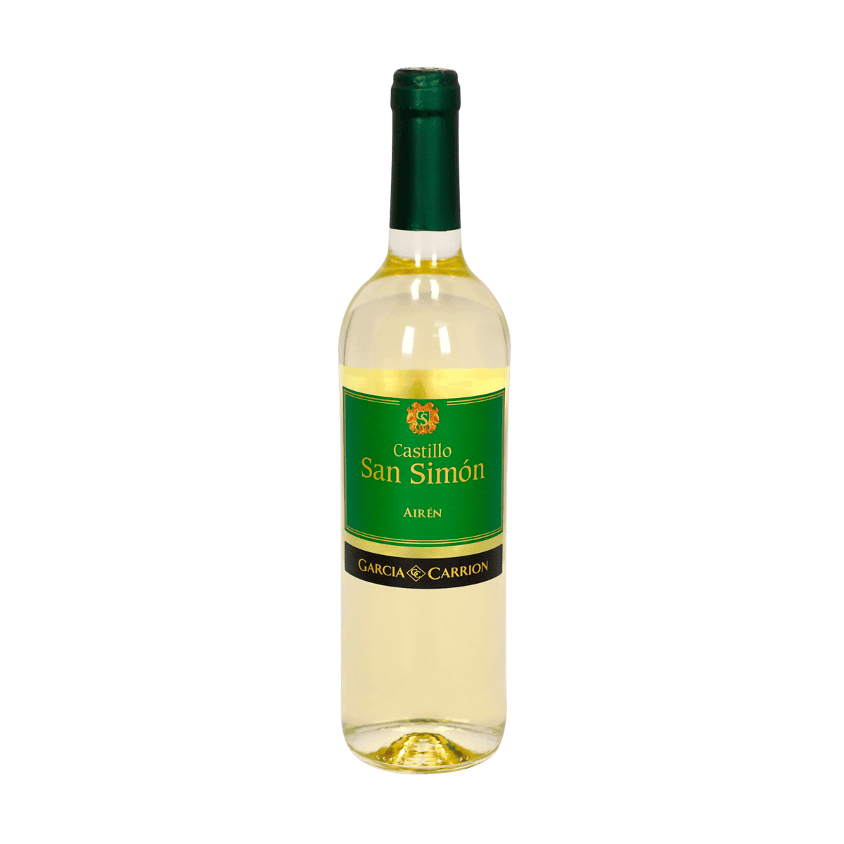 Vino Blanco Castillo San Simón Airen 750ml Vino Blanco Castillo San Simón Airen 750ml
