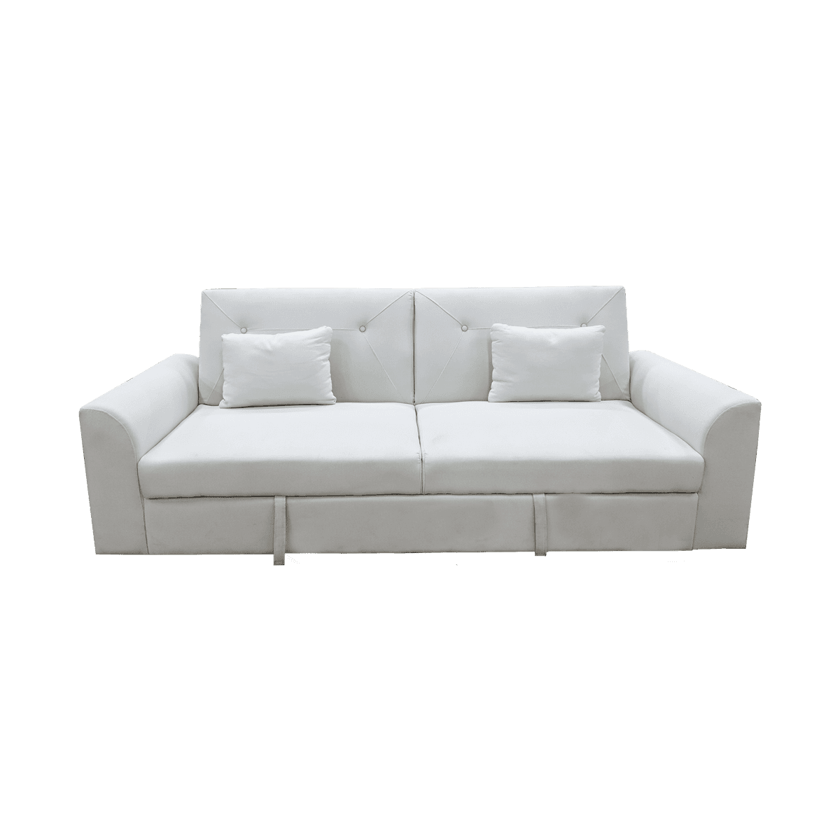 Sofa Cama Lena Blanco R/LV3589 Sofa Cama Lena Blanco R/LV3589