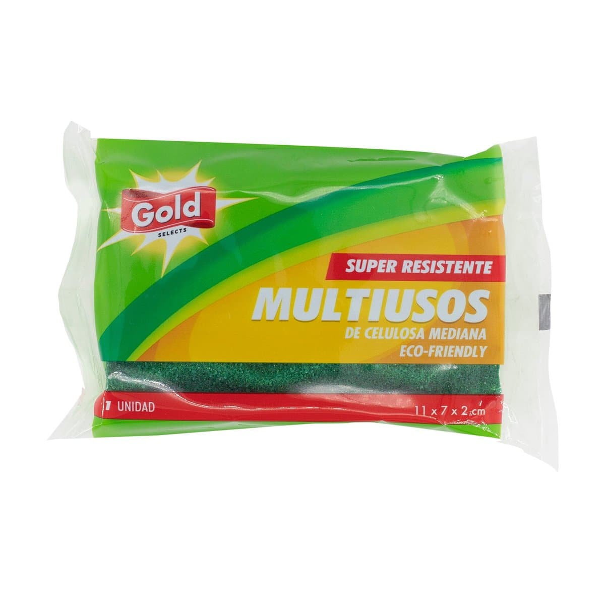 Esponja Multiusos Gold Selects M/NC-2102 1 und Esponja Multiusos Gold Selects M/NC-2102 1 und