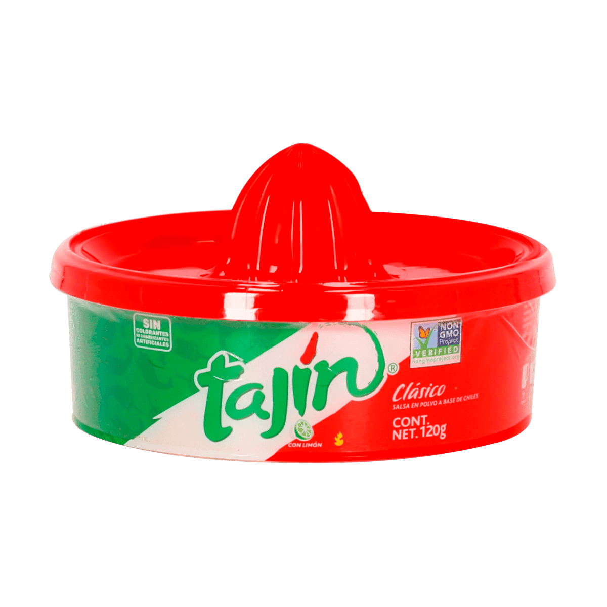 Tajin Escarchador Con Limon 120g Tajin Escarchador Con Limon 120g