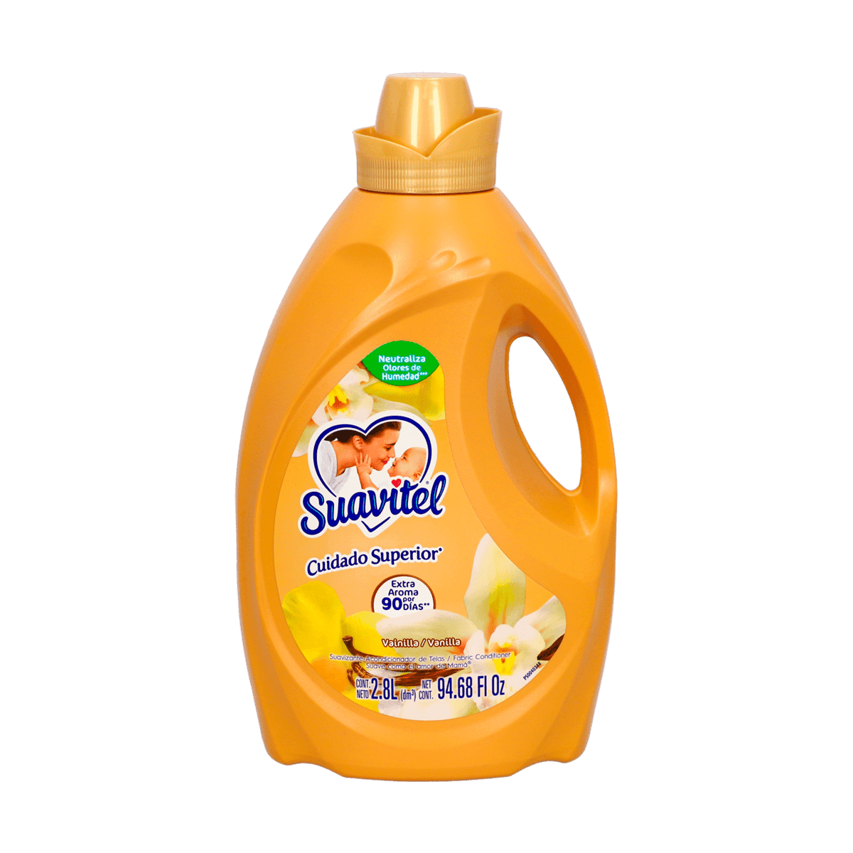 Suavitel Cuidado Superior Vainilla 2.8Lt Suavitel Cuidado Superior Vainilla 2.8Lt