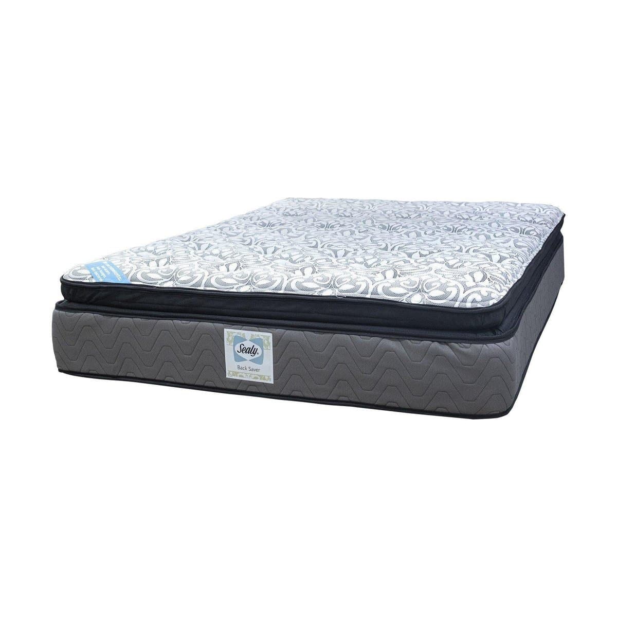 Colchón Sealy BackSaver Pillow Top Twin Colchón Sealy BackSaver Pillow Top Twin