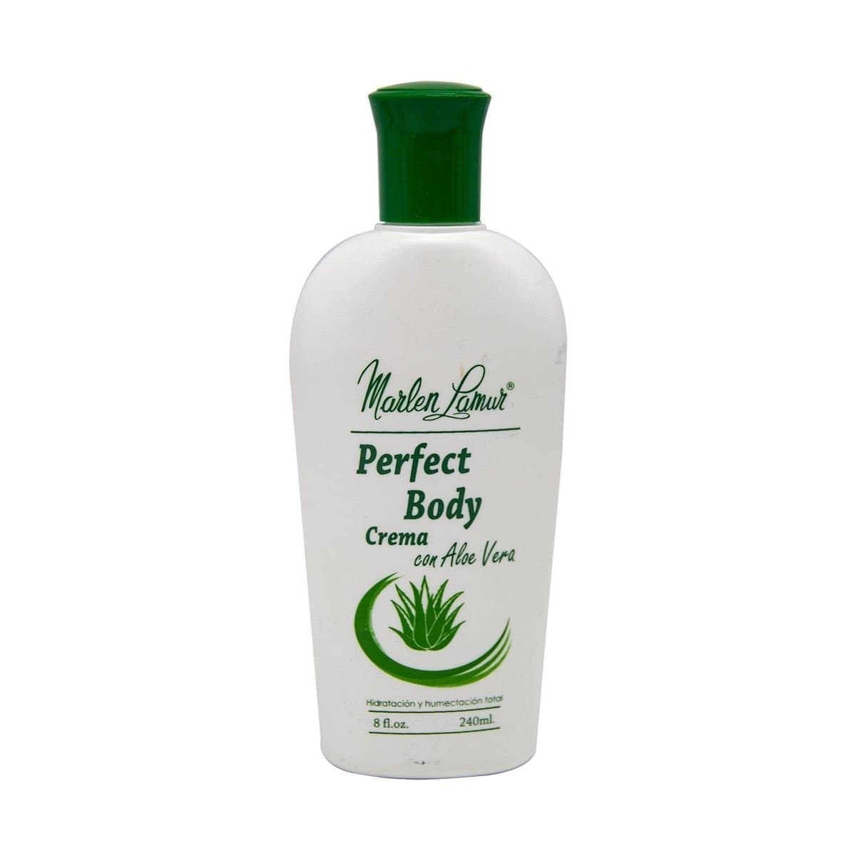 Crema Corporal Hidratante Marlen Lamur Cuerpo Perfecto Con Áloe 240 ml Crema Corporal Hidratante Marlen Lamur Cuerpo Perfecto Con Áloe 240 ml