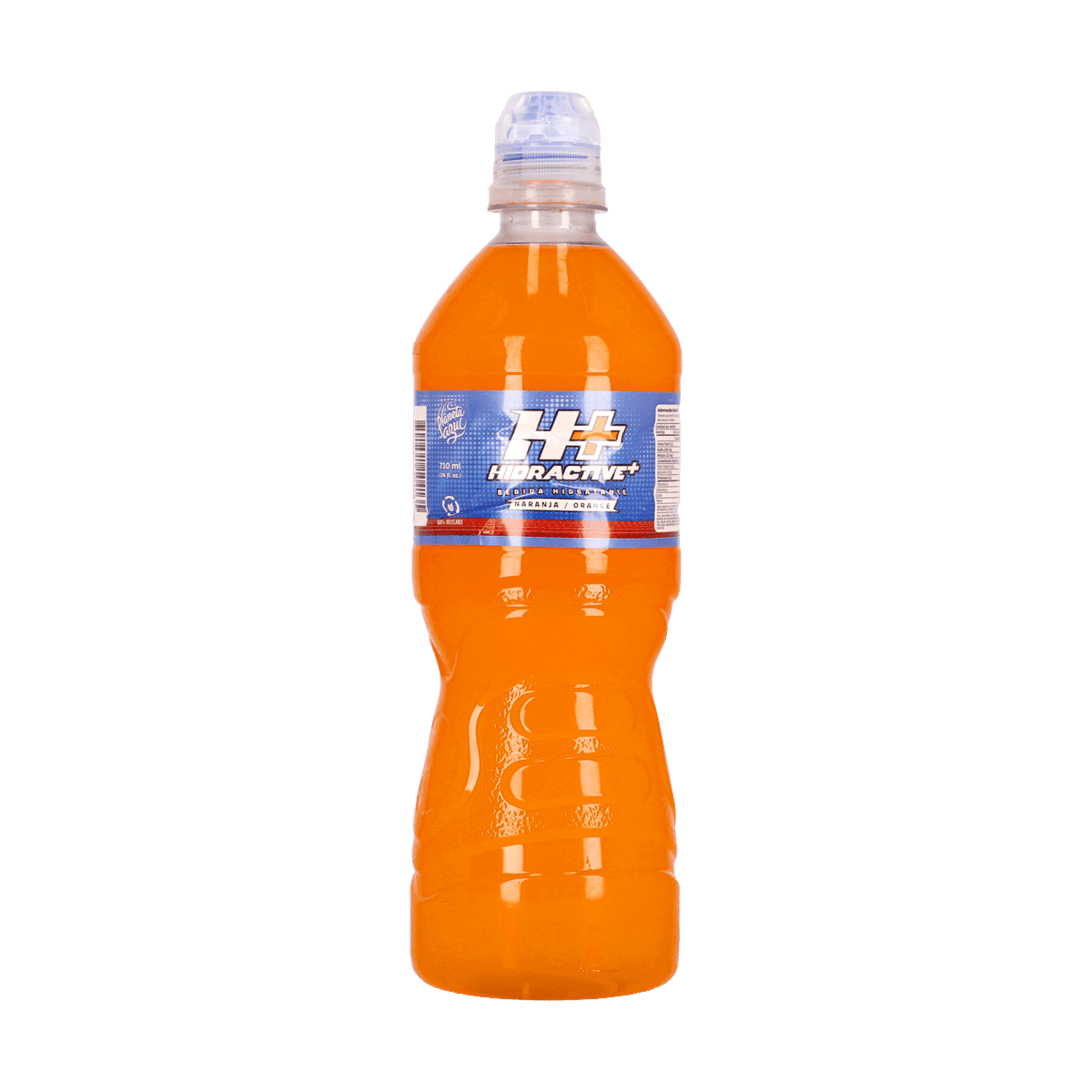 Bebida Hidratante Sabor Naranja 24onz Bebida Hidratante Sabor Naranja 24onz