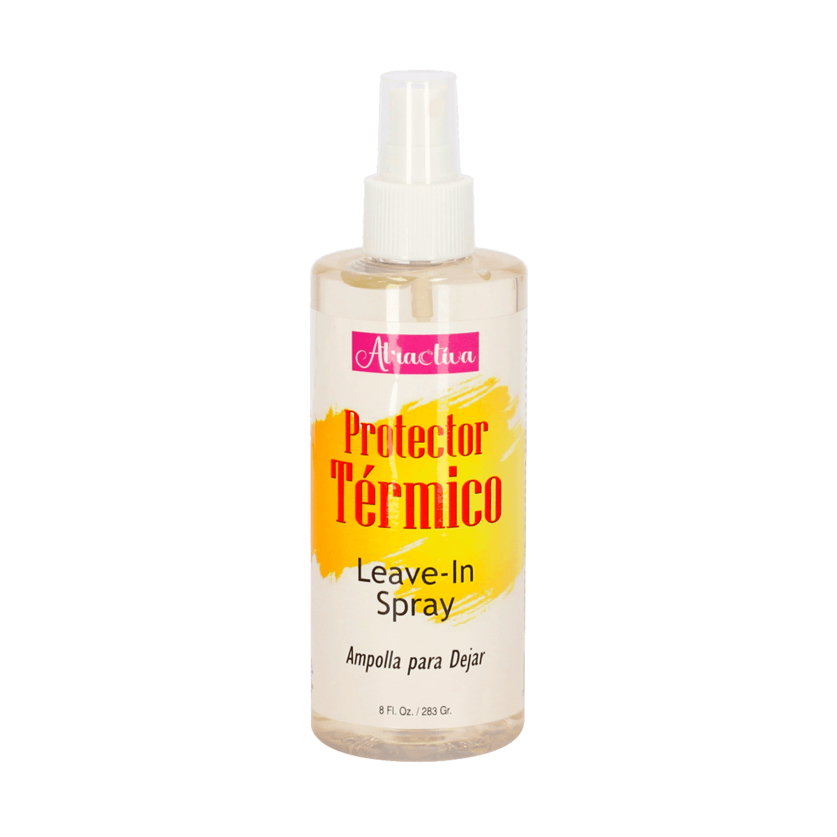 Protector Termico En Spray Atractiva 8 Oz Protector Termico En Spray Atractiva 8 Oz