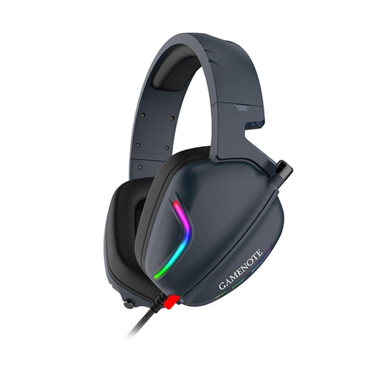 Audífonos Gaming Havit M/H2019U USB 7.1 RGB Audífonos Gaming Havit M/H2019U USB 7.1 RGB