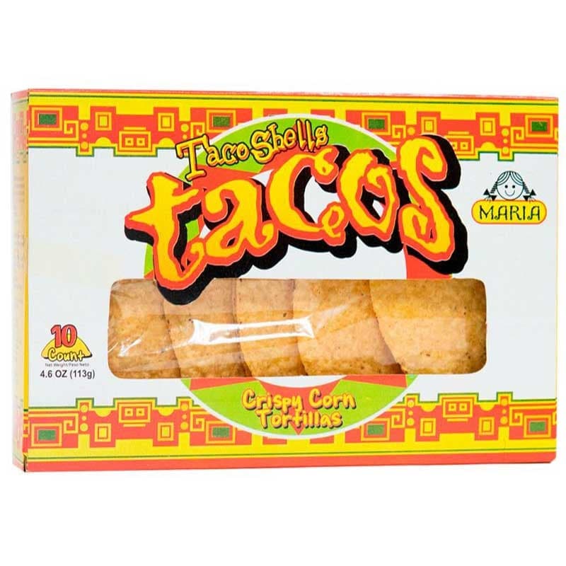 Tortillas María Integrales 10 uds Tortillas María Integrales 10 uds