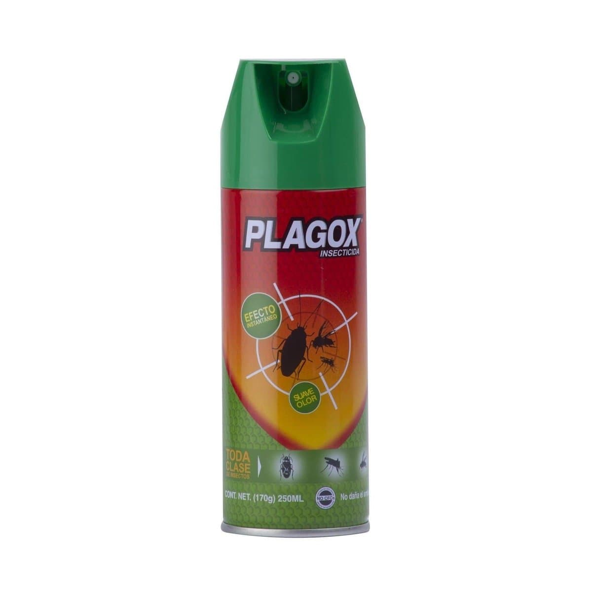 Insecticida Plagox Rojo 250 ml Insecticida Plagox Rojo 250 ml