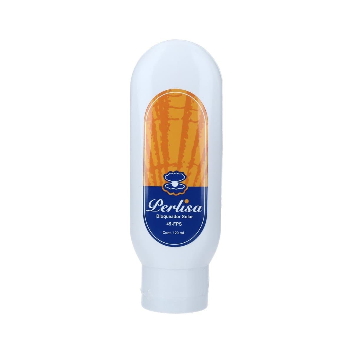 Protector Solar Perlisa 45 FPS 120ml Protector Solar Perlisa 45 FPS 120ml