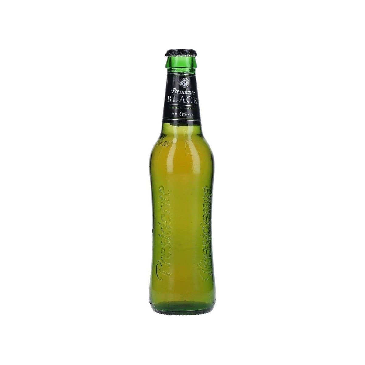 Cerveza Presidente Black 330ml Cerveza Presidente Black 330ml