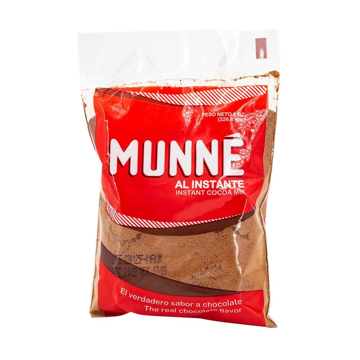 Cocoa Instantánea Munné Sobre 226 g Cocoa Instantánea Munné Sobre 226 g